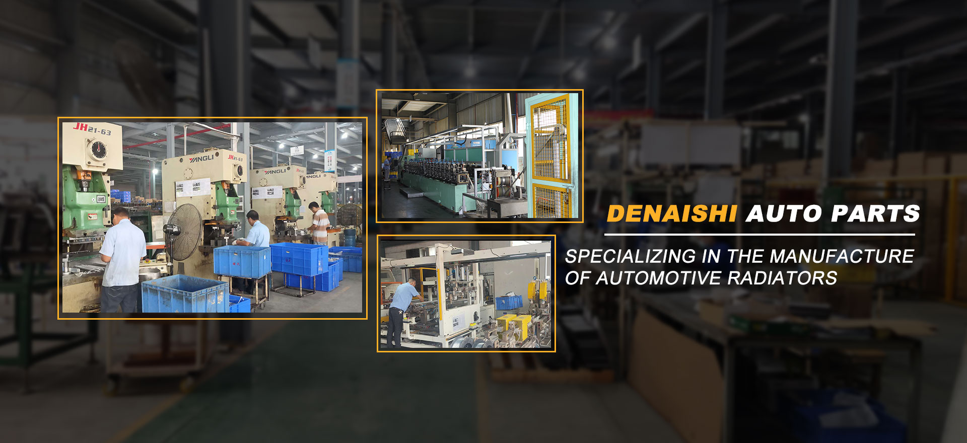 Otomatik Kondenser Üreticisi