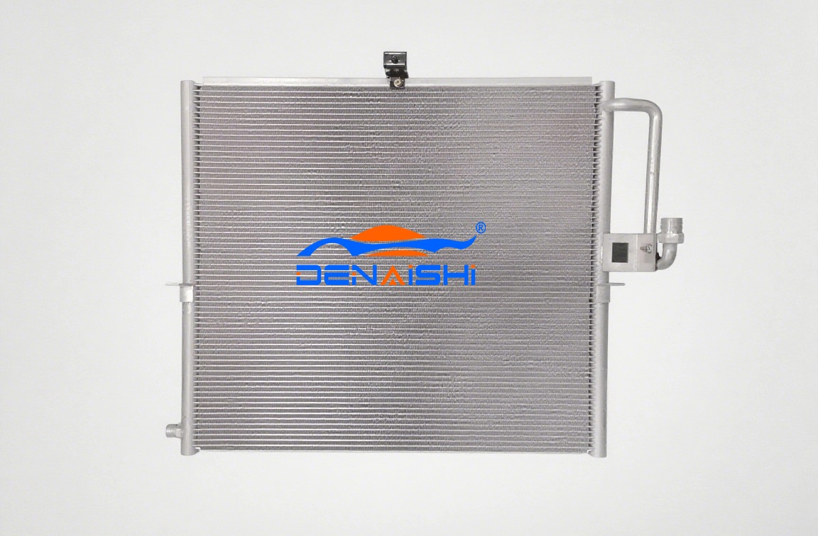 BENZ W463 G500 için kondansatör