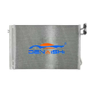 BMW 128I taban L63.0L 08-13 için kondenser