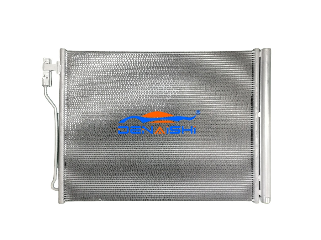 BMW 5 Serisi 2.0L I4 TB0 11-12 için kondenser