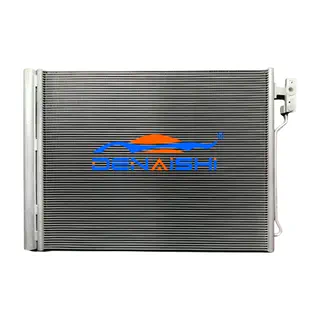 BMW 5 Serisi 2.0L I4 TBO 11-12 için kondenser