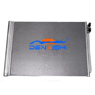 BMW D5 F10-F11 3.0 Biturbo için Kondenser