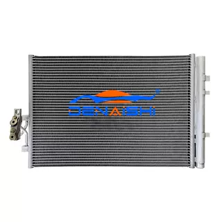 BMW F25 için kondenser
