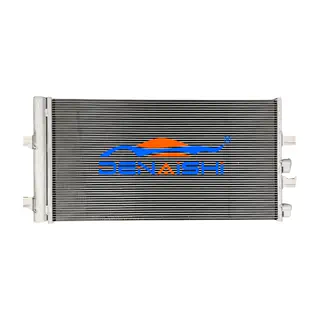 BMW MLNL için Kondenser