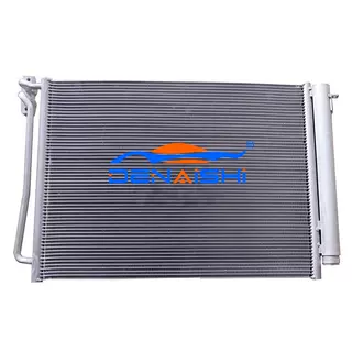 BMW X5 3.0i L6 3.0L 01-06 için kondenser