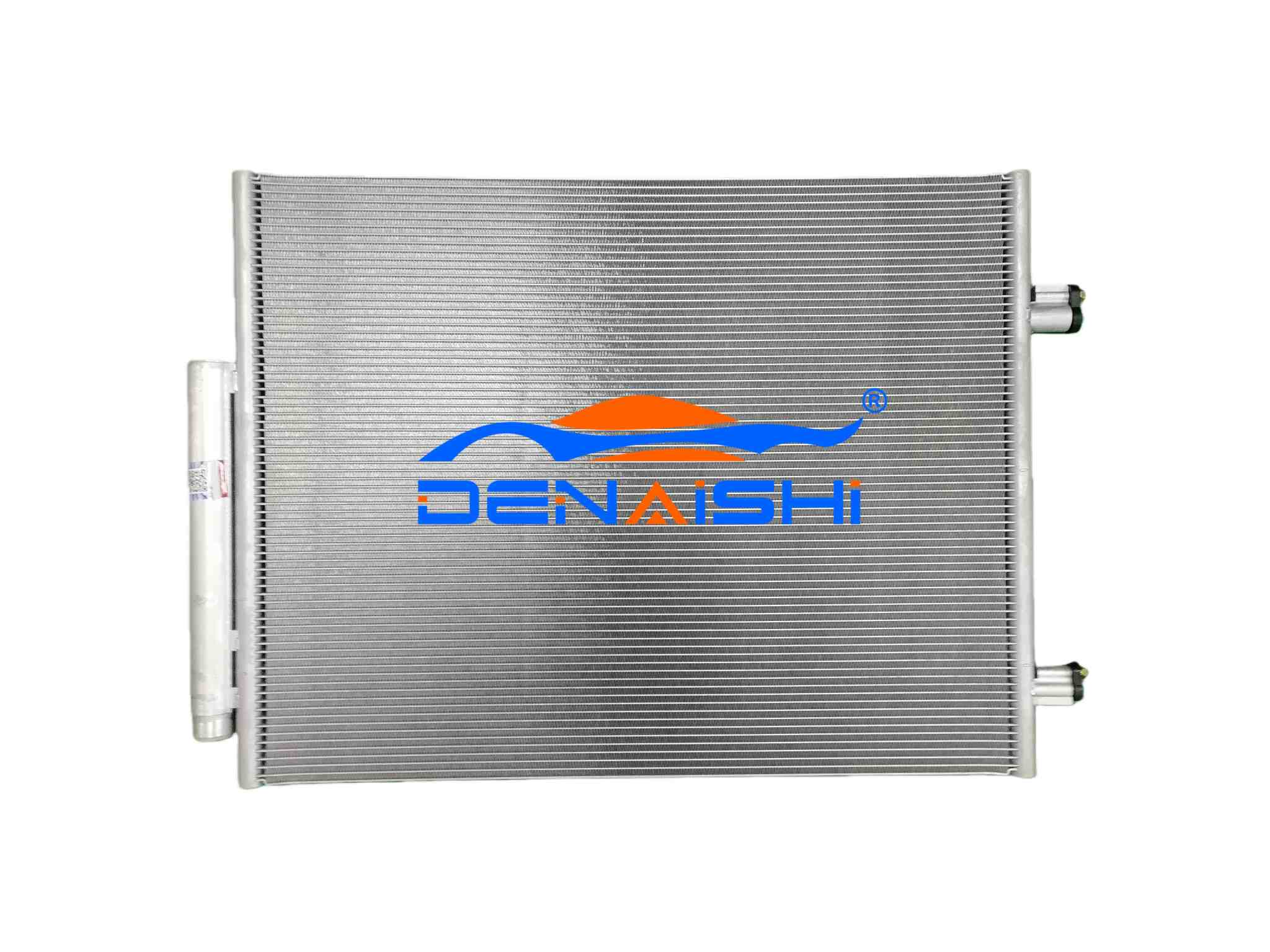 FIAT Alfa Romeo Giulia 2.0T için kondansatör