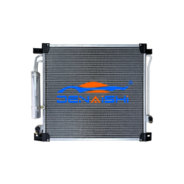 Hyundai Kia Magentis için Kondenser (GD) 2.5 V6 01-