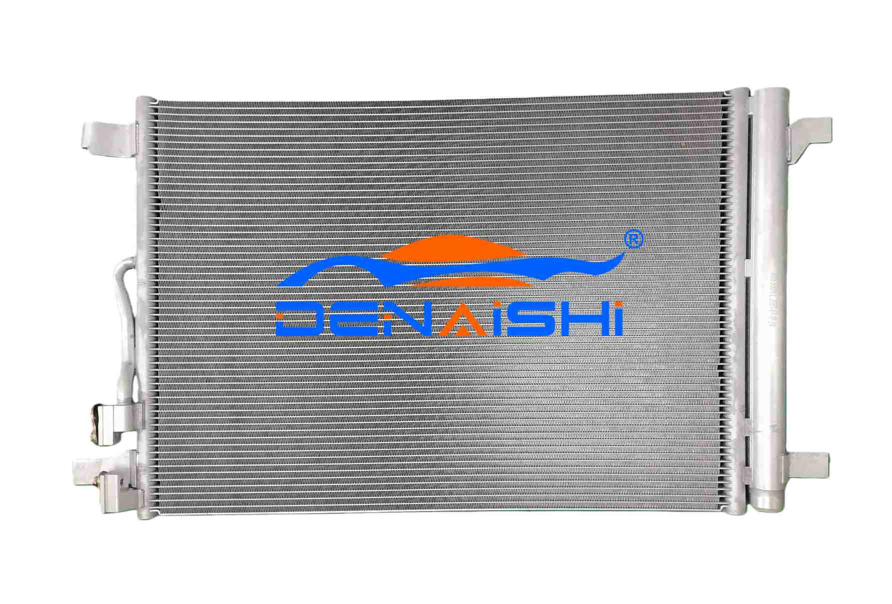 Volkswagen Golf Mk7 için kondansatör