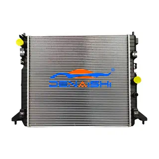 Dodge Cadillac CT4/CT5 MT için Radyatör