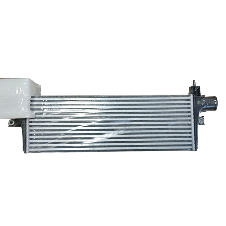 Toyota 16 Yollu Intercooler