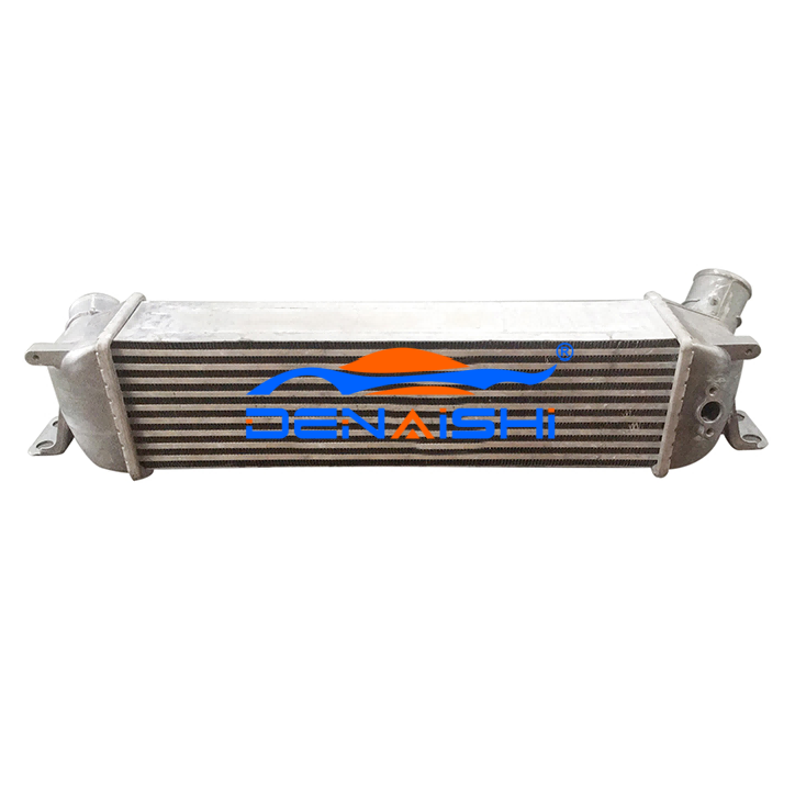 ILOAD kutusu için intercooler TQ 08-