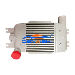 Nissan Patrol Y61 için Intercooler