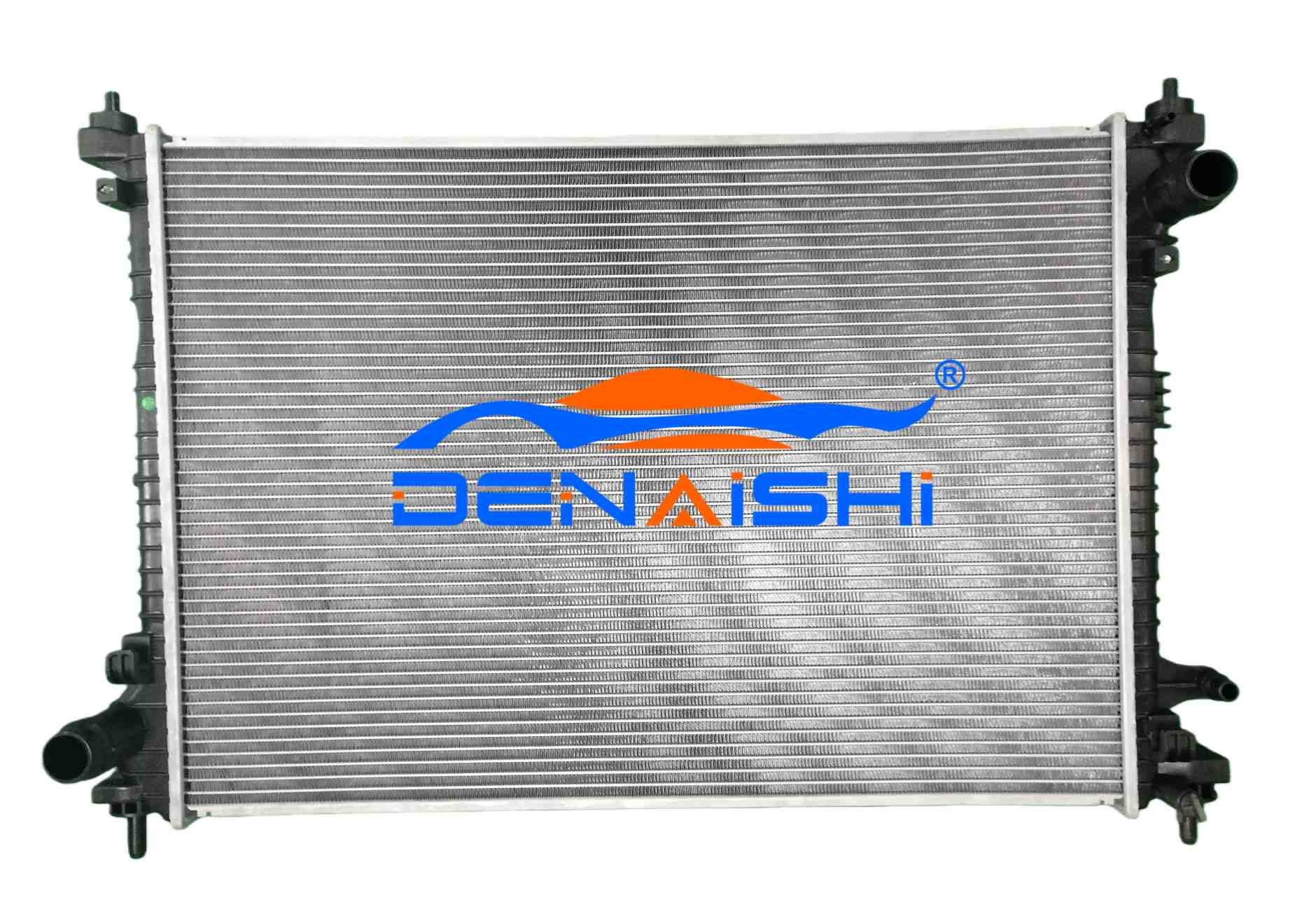 CHANGCHENG WEY VV7 MT için radyatör