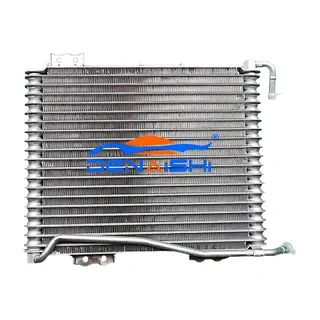 Toyota Land Cruiser için Radyatör 100 98-07/Lexus LX470 98-07