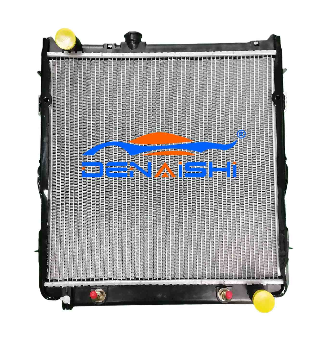 TOYOTA LAND CURISER KZJ 79-AT için radyatör