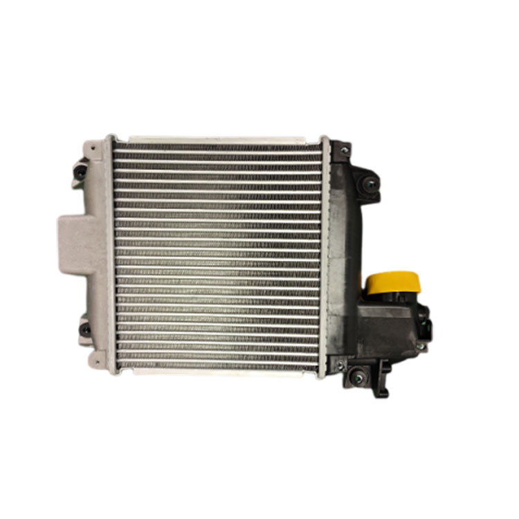 Toyota 04 KUN26 2KD Ara Soğutucu