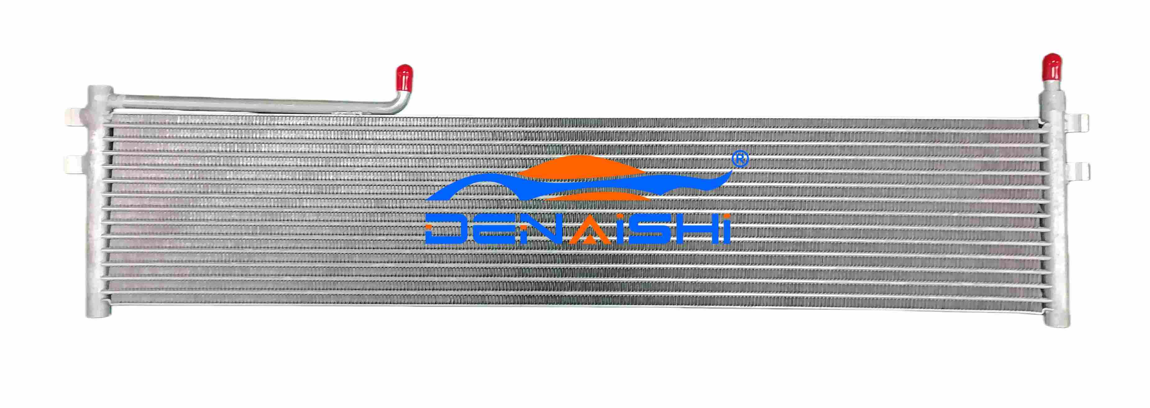 FORD F-150 Raptor 3.5L 2015 için şanzıman radyatörü